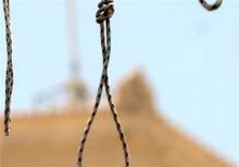 اعدام عاملان شهادت دادستان زابل در ملاعام 