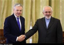 ظریف: ملت ایران نسبت به غرب بدگمان است