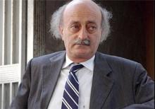 جنبلاط: ایران به اتحادیه عرب ملحق شود جنبلاط: ایران به اتحادیه عرب ملحق شود