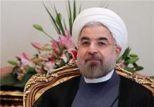 استقبال رسمی روحانی از حامد کرزای