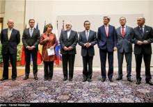 هنوز به توافقی با ایران نرسیده‌ایم