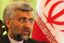 جلیلی انتخاب حسن روحانی را تبریک گفت