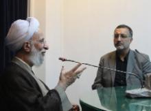 ساخته شدن مدیرانی در جبهه، دانشگاه و حوزه در 30 سال گذشته موجب شکرگذاری است