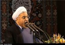 روحانی: نخبگان بهترین واسطه بین مردم و دولتمردان هستند