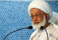 نمایندگان ملت بحرین در مذاکرات بایستی منتخب مردم باشند