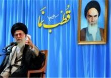 وصیتنامه‌ی امام جلوی چشم ما است