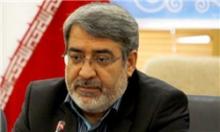 رحمانی‌فضلی دبیرکل ستاد مبارزه با مواد مخدر شد