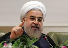سیاست ما در آن 22 ماه تحت نظارت مقام معظم رهبری این بود که تهدیدها را دفع کنیم