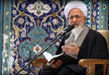 عادت امام رضا(ع) هنگام غذاخوردن