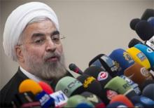 روحانی را به کاخ سفید دعوت می‌کنم
