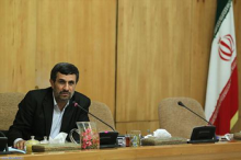دولت احمدی نژاد، دولت کاندیدا پرور / 9 نامزد برآمده از دولت