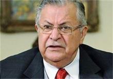 بازگشت «مام جلال» به عراق پس از گذشت یک سال و هفت ماه