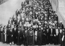 آیت اللهی که در برابر خانواده‌اش ترور شد