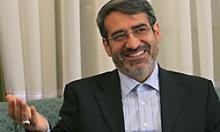 رحمانی فضلی رأی بالای مجلس را دارد