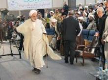 وقتی قرائتی بحث را عوض کرد!