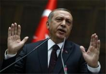 اردوغان سوگند ریاست‌جمهوری یاد کرد