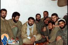 تصویری منتشر نشده از انصاریان
