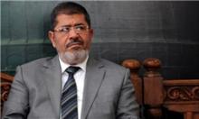 حکم بازداشت مرسی ۱۵ روز دیگر تمدید شد