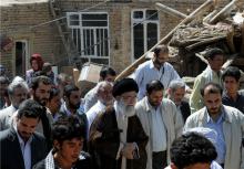 ملت ایران همدرد و همدل با ساکنان مناطق زلزله‌زده هستند
