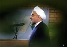 تاکید روحانی بر تحکیم‌ روابط دولت و مجلس