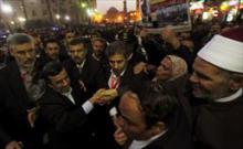 قدر دانی از مواضع احمدی نژاد/انتقاد از عدم پوشش سفر رئیس جمهور توسط رسانه ها