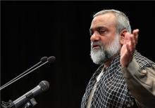سران فتنه مفسدفی‌الارض هستند/ جایزه استکبار به عوامل فتنه، قلاده‌های بردگی بود