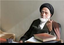 دیدار نوروزی استاد برجسته اخلاق با هاشمی رفسنجانی و احمدی ‌نژاد  