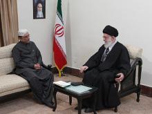 در این منطقه، جمهوری اسلامی تنها كشور برخوردار از منبع ایمن انرژی است