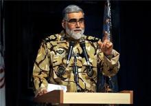 مسئولان اجازه دهند، طومار گروه‌های تروریستی و کشورهای حامی آنها را در هم می‌پیچیم