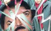 حمله خانواده‌ها و گروه‌های اسلامی عراقی به پادگان اشرف