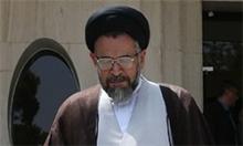 دیدار وزیر اطلاعات با مراجع تقلید در قم
