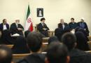دیدار امروز نخبگان و دانشجویان بسیجی مدال‌آور دانشگاه شریف با رهبرانقلاب