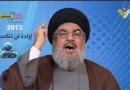 در برابر توطئه علیه سوریه دست بسته نمی‌ایستیم/ اسرائیل و تکفیری‌ها دو خطر بزرگ منطقه‌اند