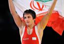 حمید سوریان طلای المپیک را تصاحب کرد