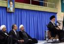 بيانات رهبری در ديدار مسئولان نظام و سفرای كشورهاى اسلامى‌
