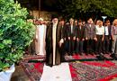  دیدار شاعران با رهبر انقلاب