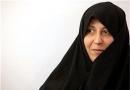 فاطمه هاشمی: هدفم امر به معروف و نصیحت بود