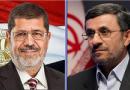رسانه‌های صهیونیست: سفر مرسی به تهران زنگ خطر است