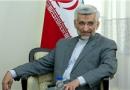 جلیلی:منتظر پاسخ گروه ۱+۵ به پیشنهادهای ایران هستیم