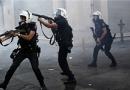 درگیری‌های تازه پلیس ترکیه با معترضان در آنکارا/بازداشت ۱۷۰۰ نفر