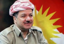 بارزانی از روز پرچم تا توهم تشکیل "کردستان بزرگ"