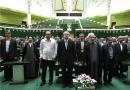 بهارستان وزارت ورزش را "سه‌قفله" کرد/ کلید روحانی سه دندانه کم آورد