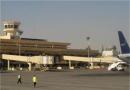 فرود اولین هواپیمای مسافربری سوریه در فرودگاه حلب
