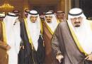 پادشاه عربستان 94 ساله است و ولیعهد آلزایمر دارد