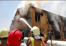 مرگ 3 کارگر در آتش سوزی 18 کارگاه تولیدی/ احتمال افزایش قربانیان