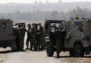 شلیک راکت به گشتی اسرائیلی در منطقه مرزی سینا