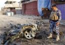 ۱۸ کشته در حملات تروریستی عراق