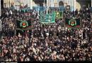 بیش از ۱۳۷ هزار زائر پیاده وارد مشهدالرضا(ع) شده‌اند
