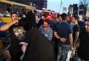 نبض بازار در قبضه دستفروشان