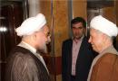 بازخوانی خاطره هاشمی درباره نقش روحانی در مک‌فارلین